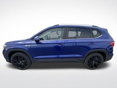2024 Volkswagen Taos 1.5T SEL