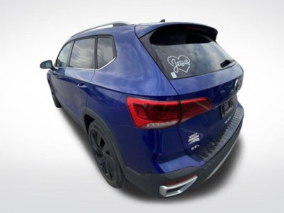 2024 Volkswagen Taos 1.5T SEL