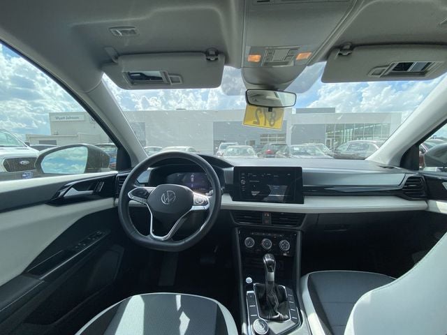 2025 Volkswagen Taos 1.5T S