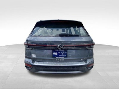 2025 Volkswagen Taos 1.5T S