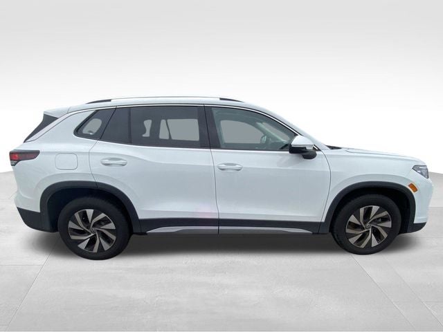 2025 Volkswagen Tiguan 2.0T S