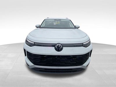 2025 Volkswagen Tiguan 2.0T S