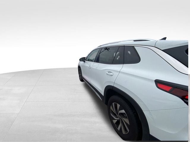 2025 Volkswagen Tiguan 2.0T S