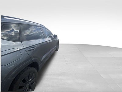 2022 Volkswagen Taos 1.5T S