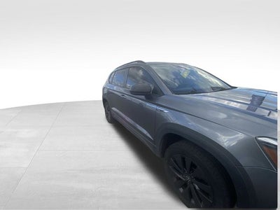 2022 Volkswagen Taos 1.5T S