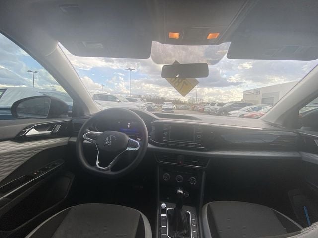 2022 Volkswagen Taos 1.5T S