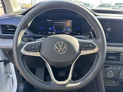2022 Volkswagen Taos 1.5T SE