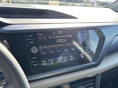 2022 Volkswagen Taos 1.5T SE