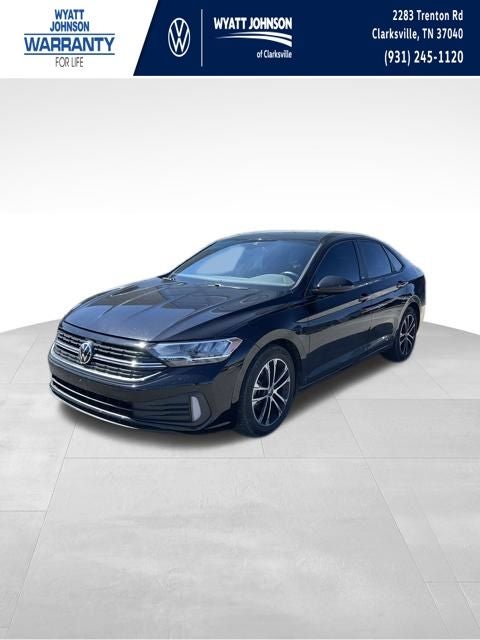 2024 Volkswagen Jetta 1.5T Sport