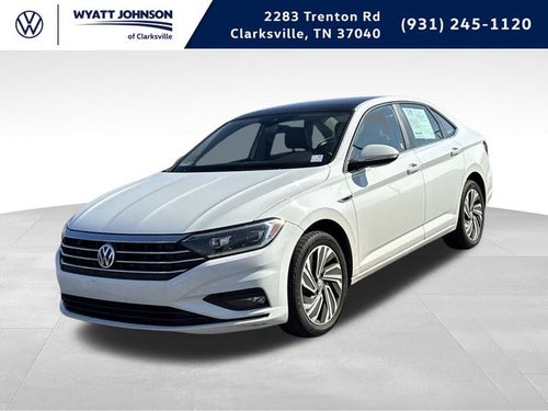 2020 Volkswagen Jetta SEL Premium