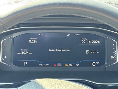 2020 Volkswagen Jetta SEL Premium