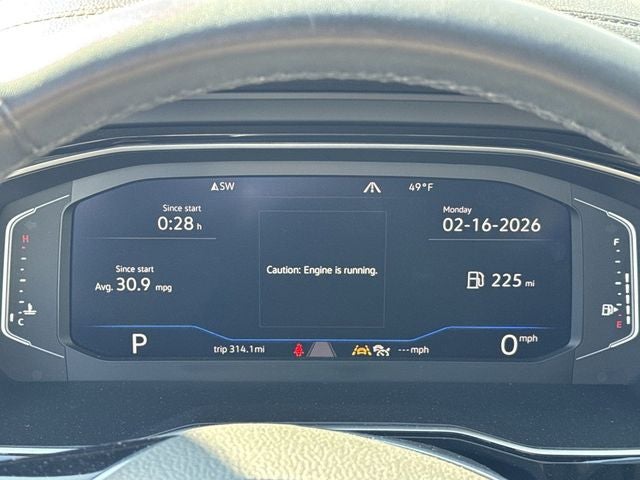 2020 Volkswagen Jetta SEL Premium