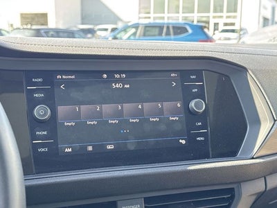 2020 Volkswagen Jetta SEL Premium