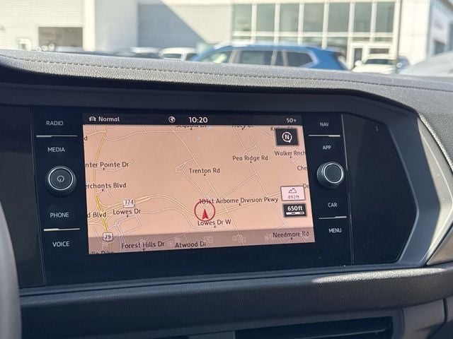 2020 Volkswagen Jetta SEL Premium