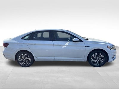 2020 Volkswagen Jetta SEL Premium