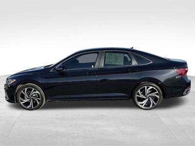 2025 Volkswagen Jetta 1.5T SEL