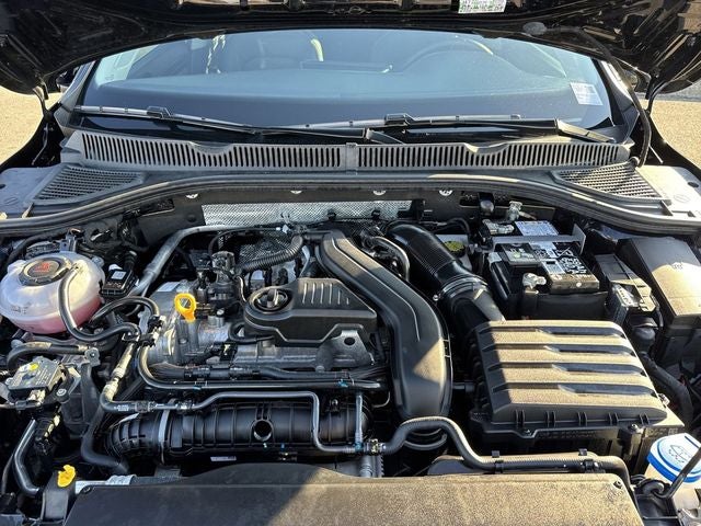 2025 Volkswagen Jetta 1.5T SEL
