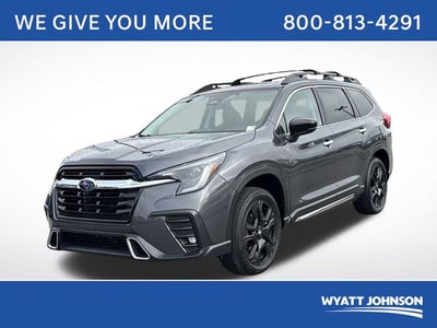 2025 Subaru Ascent Touring