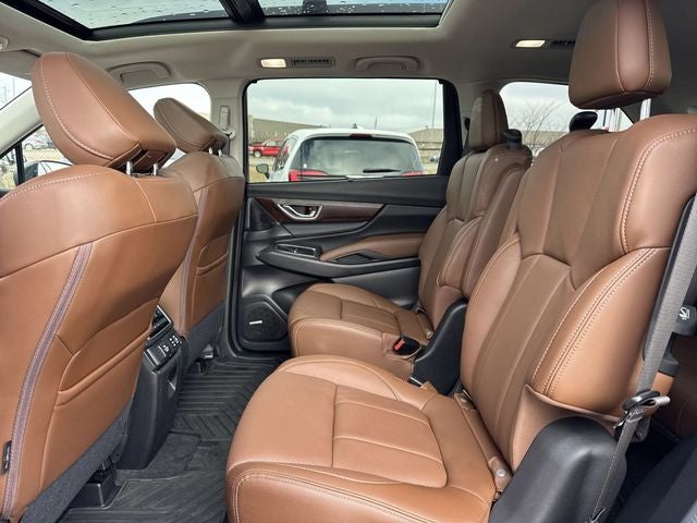 2025 Subaru Ascent Touring