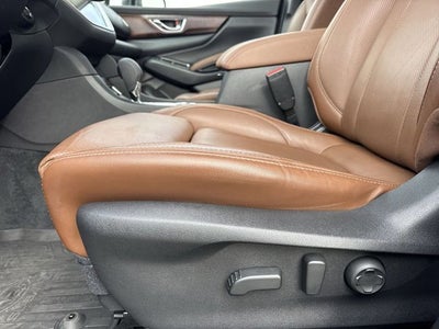 2025 Subaru Ascent Touring