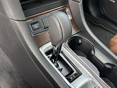 2025 Subaru Ascent Touring