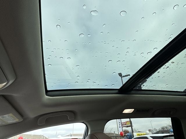 2025 Subaru Ascent Touring