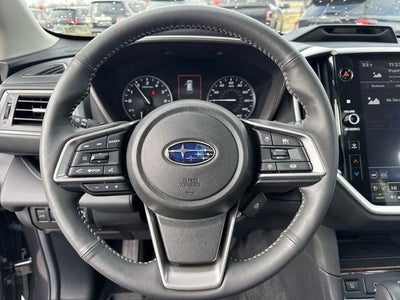 2025 Subaru Ascent Touring