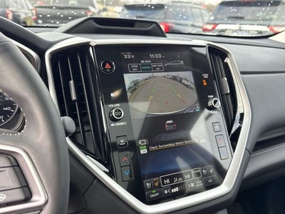 2025 Subaru Ascent Touring