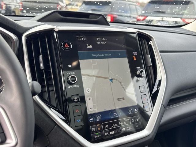 2025 Subaru Ascent Touring