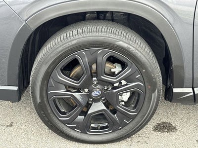 2025 Subaru Ascent Touring