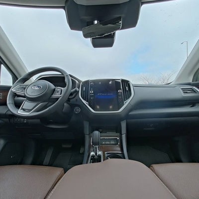 2025 Subaru Ascent Touring