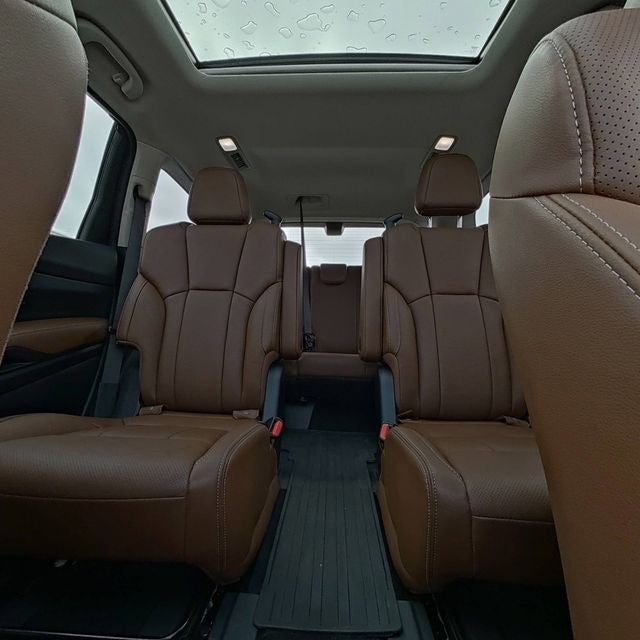 2025 Subaru Ascent Touring