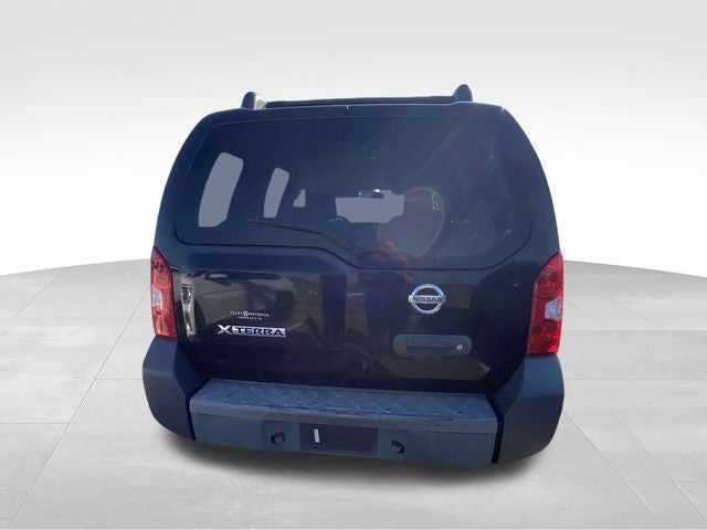 2006 Nissan Xterra S