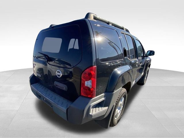2006 Nissan Xterra S