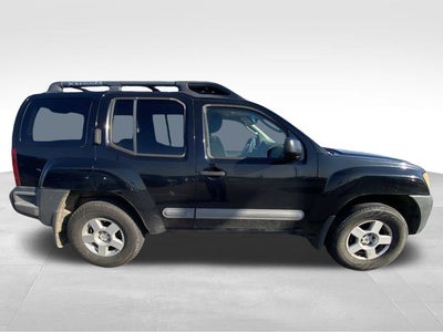 2006 Nissan Xterra S
