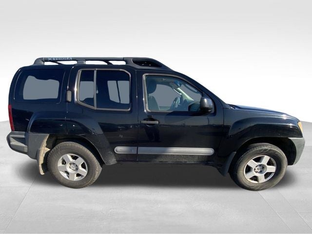 2006 Nissan Xterra S
