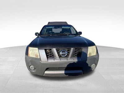 2006 Nissan Xterra S