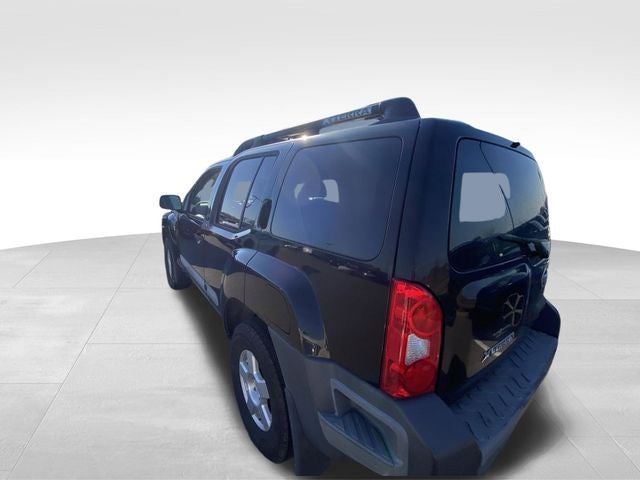 2006 Nissan Xterra S