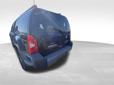 2006 Nissan Xterra S