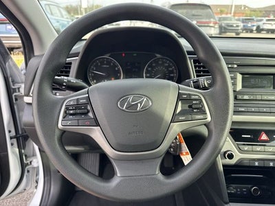 2018 Hyundai Elantra SE
