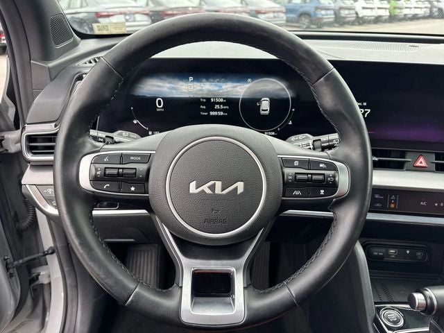 2023 Kia Sportage SX-Prestige