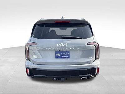 2024 Kia Telluride SX X-Pro