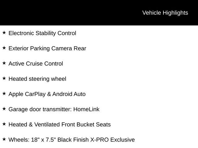 2024 Kia Telluride SX X-Pro
