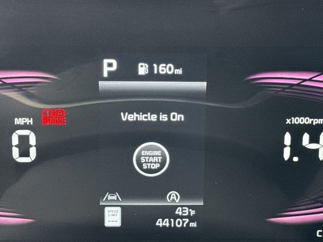 2023 Kia Telluride S