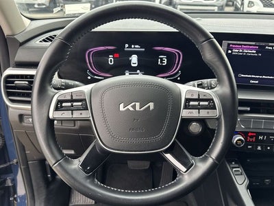 2023 Kia Telluride S