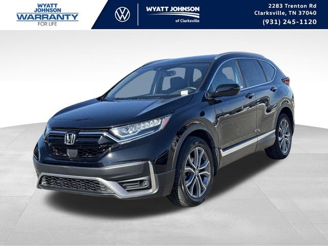 2022 Honda CR-V Touring