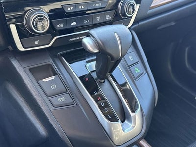 2022 Honda CR-V Touring