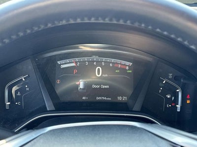 2022 Honda CR-V Touring