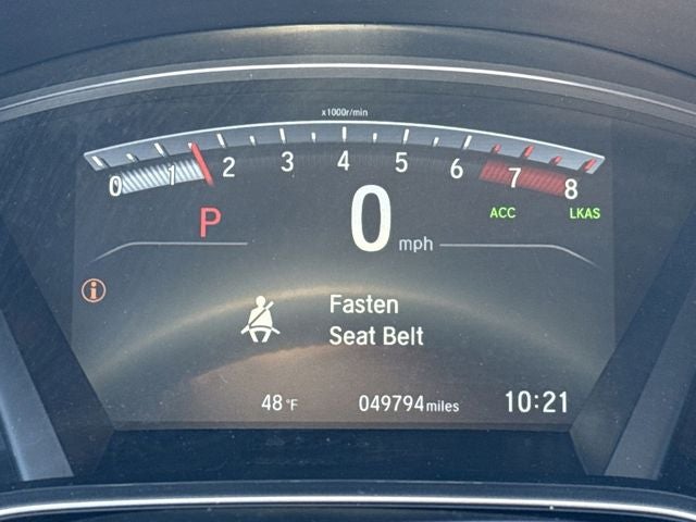 2022 Honda CR-V Touring