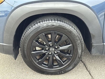 2024 Mazda Mazda CX-50 2.5 S Preferred Package